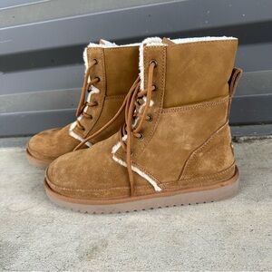 Koolaburra By UGG Boots Size 8